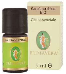 GAROFANO CHIODI OLIO BIO ESS 5
