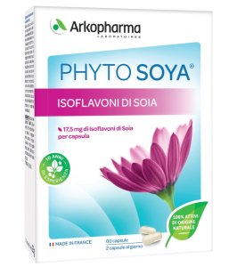 PHYTOSOYA 17,5MG 60 CAPSULE