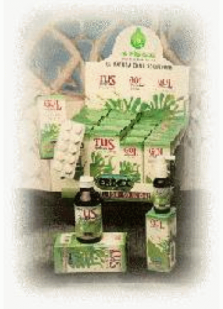 ARGILLA VERDE SUPERVENTILATA 500 G