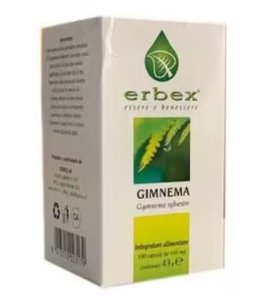 GIMNEMA 100CPS 430MG