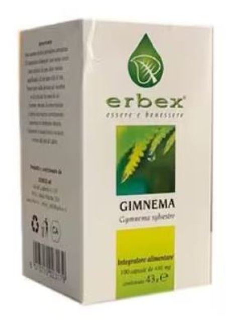 GIMNEMA 100CPS 430MG