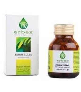 BOSWELLIA 100CPS 350MG