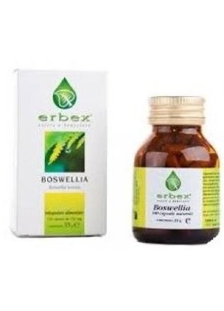 BOSWELLIA 100CPS 350MG