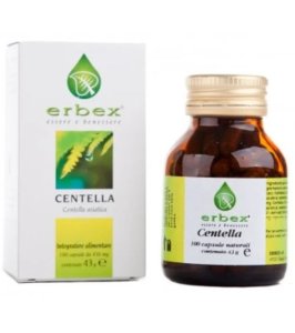 CENTELLA 100CPS 430MG