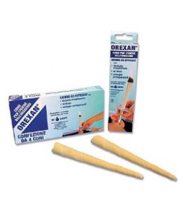 CLEANEAR CONO IG ORECCHIO 4PZ
