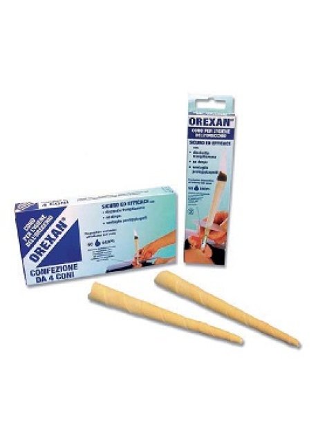 CLEANEAR CONO IG ORECCHIO 4PZ