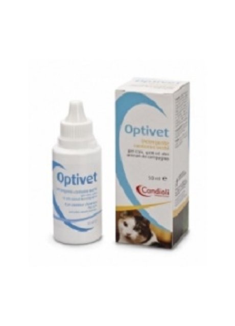 OPTIVET DET OCCHI CANI GATT 50