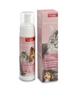 DERMOUSSE MOUSSE DET 200ML