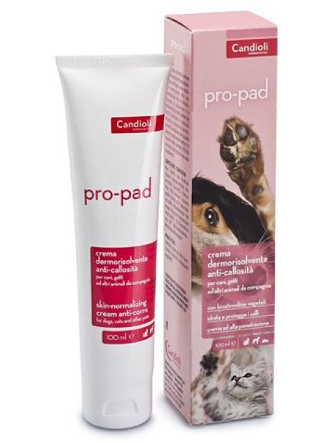 PRO-PAD CREMA DERMATOLOGICA TUBO 100 ML