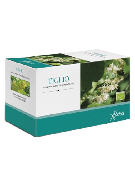 TIGLIO TISANA 20 BS       -ABOCA