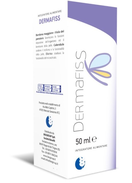DERMAFISS SOL  50ML BG