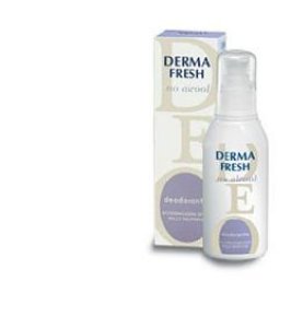 DERMAFRESH NO ALCOOL SPRAY ML 75