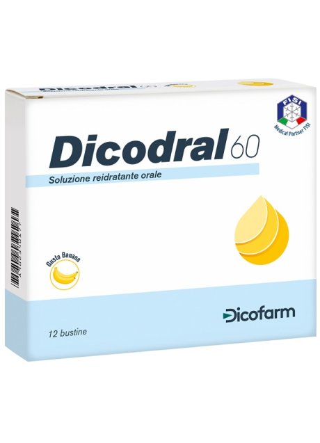 DICODRAL 60 12 BUSTINE