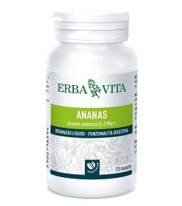 ANANAS 125TAV 400MG  ERBAVIT