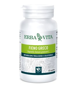 FIENO GRECO 125TAV 400MG FL EBV