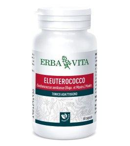 ELEUTEROCOCCO 60CPS 400MG EBV