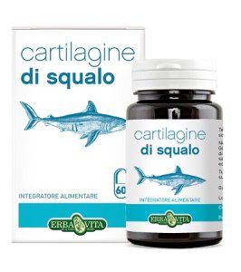 CARTILAGINE SQUALO 60CP ERBAVITA