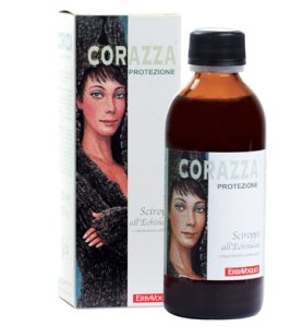 CORAZZA SCIR ECHINACEA 150ML