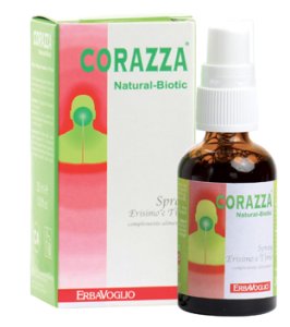 CORAZZA SPR ERISIMO TIMO 30ML