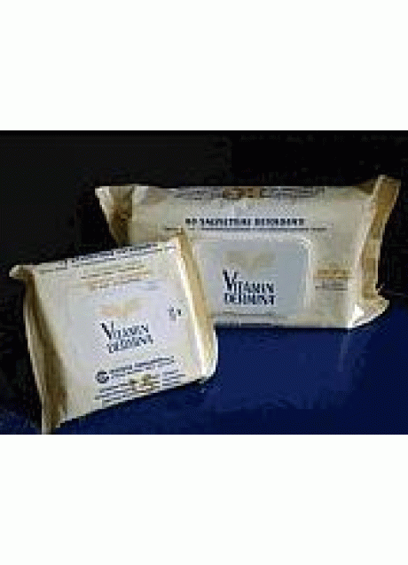 VITAMINDERMINA SALVIETTINE DETERGENTI 80 PEZZI