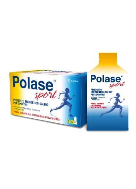 POLASE SPORT 10 BUSTINE