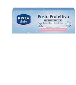 NIVEA BABY PASTA PROT 100ML
