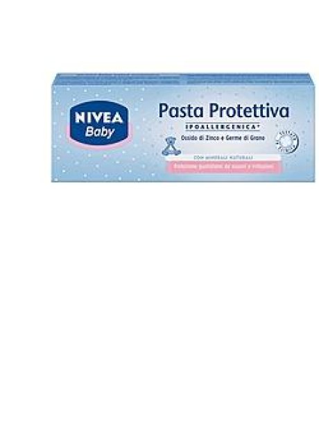 NIVEA BABY PASTA PROT 100ML