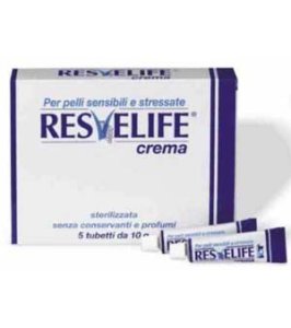 RESVELIFE CREMA 5TUBI 10G
