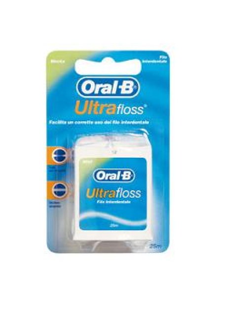 ORALB FILO INTERD ULTRA 25MT