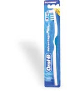 ORALB SPAZZOLINO ADVANTAGE PLUS 35 MEDIUM