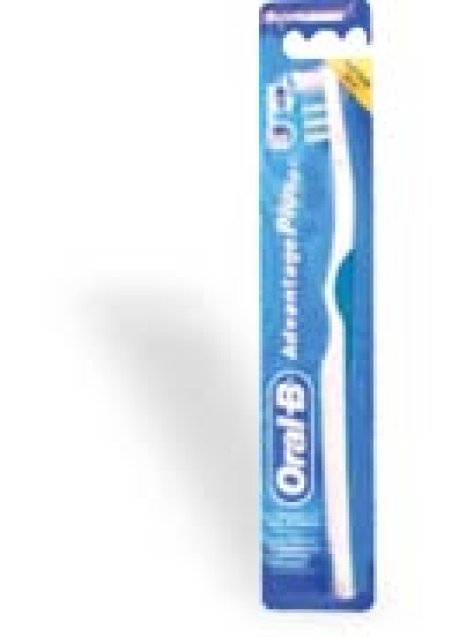 ORALB SPAZZOLINO ADVANTAGE PLUS 35 MEDIUM