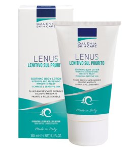 LENUS FLUIDO IDRATANTE CON ALGHE 150 ML