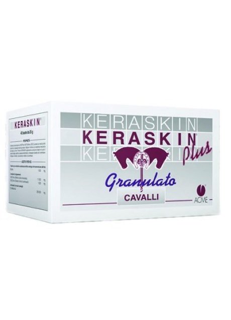 KERASKIN PLUS 40BU 25G