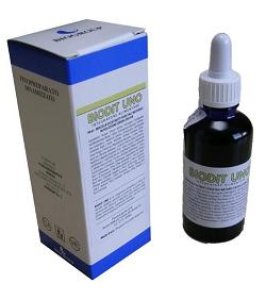 BIODIT UNO 50ML SOL IAL