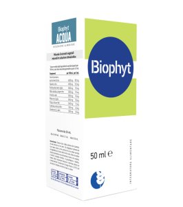 BIOPHYT ACQUA 50ML BIOGROUP