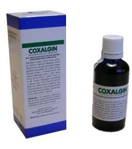 COXALGIN GTT 50ML