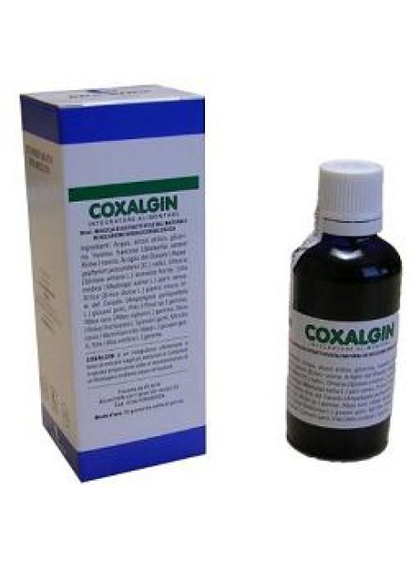 COXALGIN GTT 50ML