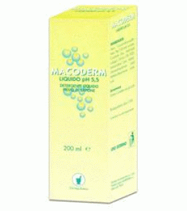 MACODERM LIQUIDO  PH5,5