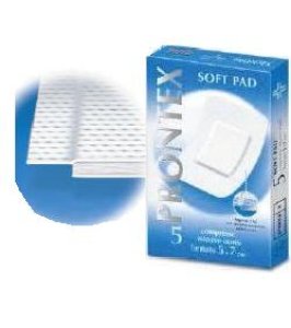 PRONTEX SOFT PAD CPR  5X 7 X5PZ