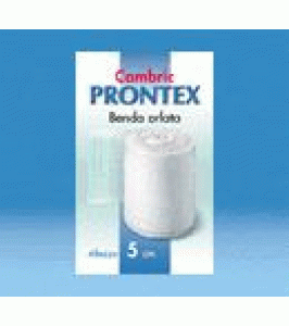 PRONTEX BENDA CAMBRIC 10CM