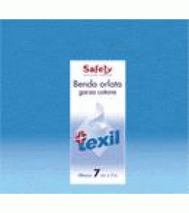 BENDA-C/ORL SAFETY  5X 7 15520