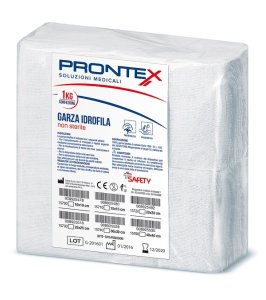 PRONTEX GARZA 10X10CM 1KG