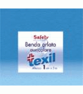PRONTEX BENDA AURICOLARE 1 CM