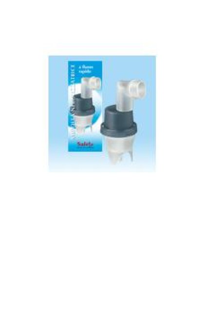 PRONTEX AMPOLLA PLASTICA PER AEROSOL RAPID