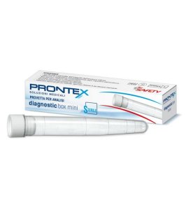PRONTEX DIAGNOSTIC BOX MINI CONTENITORE PER URINA