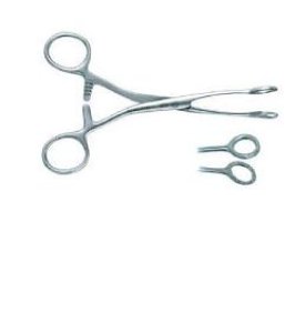 PINZA TIRALINGUA COLLIN SAF