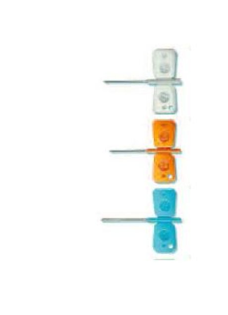 AGO FARFALLA GAUGE19 TUBO 30