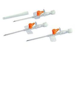 AGO CANNULA RACCORDO PERM CH20