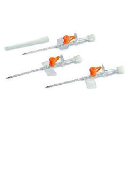 AGO-CANULA C/RAC G18 2 VIE VER