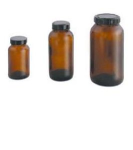 FLACONE TAPPO VITE BL 250ML SAF